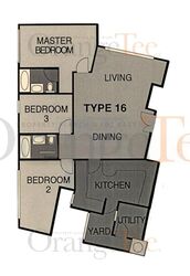 Casa Sarina (D14), Condominium #460300601